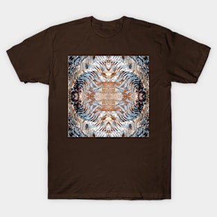 Mineral Abstract T-Shirt